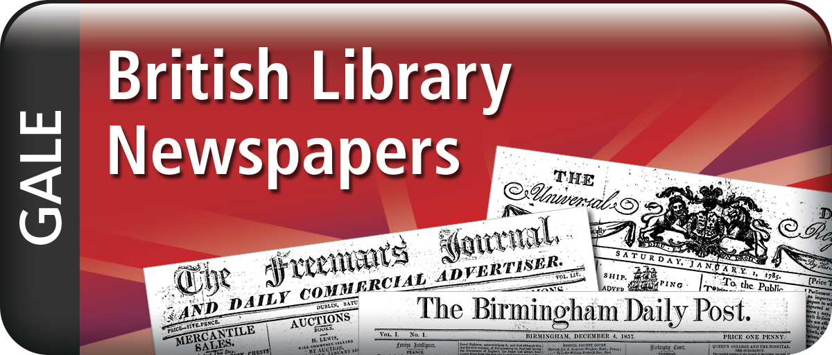 British Library Newspapers