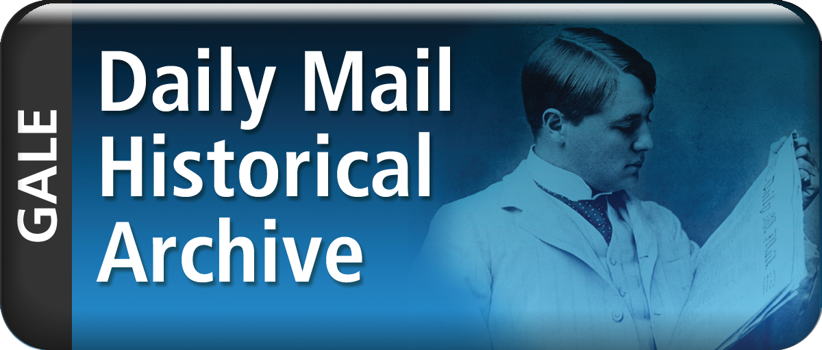 Daily Mail Historical Archive, 1896-2004